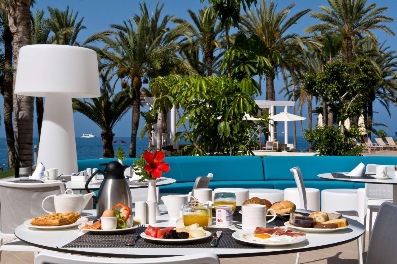 Radisson Blu Resort Gran Canaria Ла-Плайя-де-Арнегин Экстерьер фото